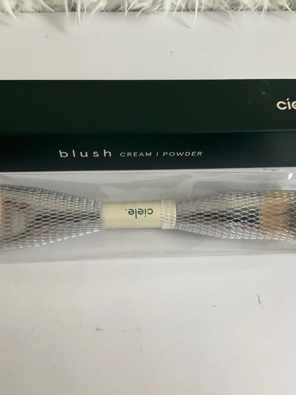 BISHA SETTING POWDER & RICE WATER MAKE-UP REMOVER W/ BONUS CIELE POWDER BLUSH!